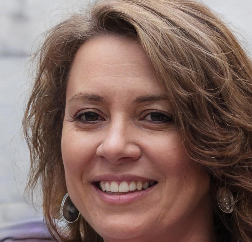 Retrato de Esperanza Ruiz